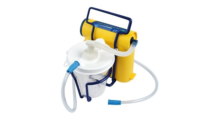 LCSU 4 - 800 ml - transportní odsávačka