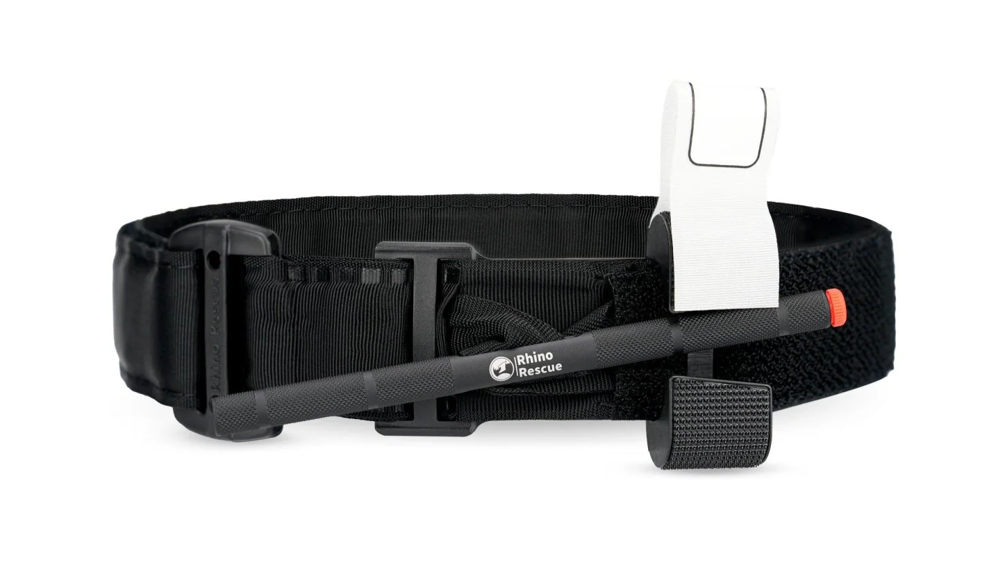 Rhino rescued RHINO RESCUE Tourniquet - Taktické zaškrcovadlo II. generace s kovovým vratidlem