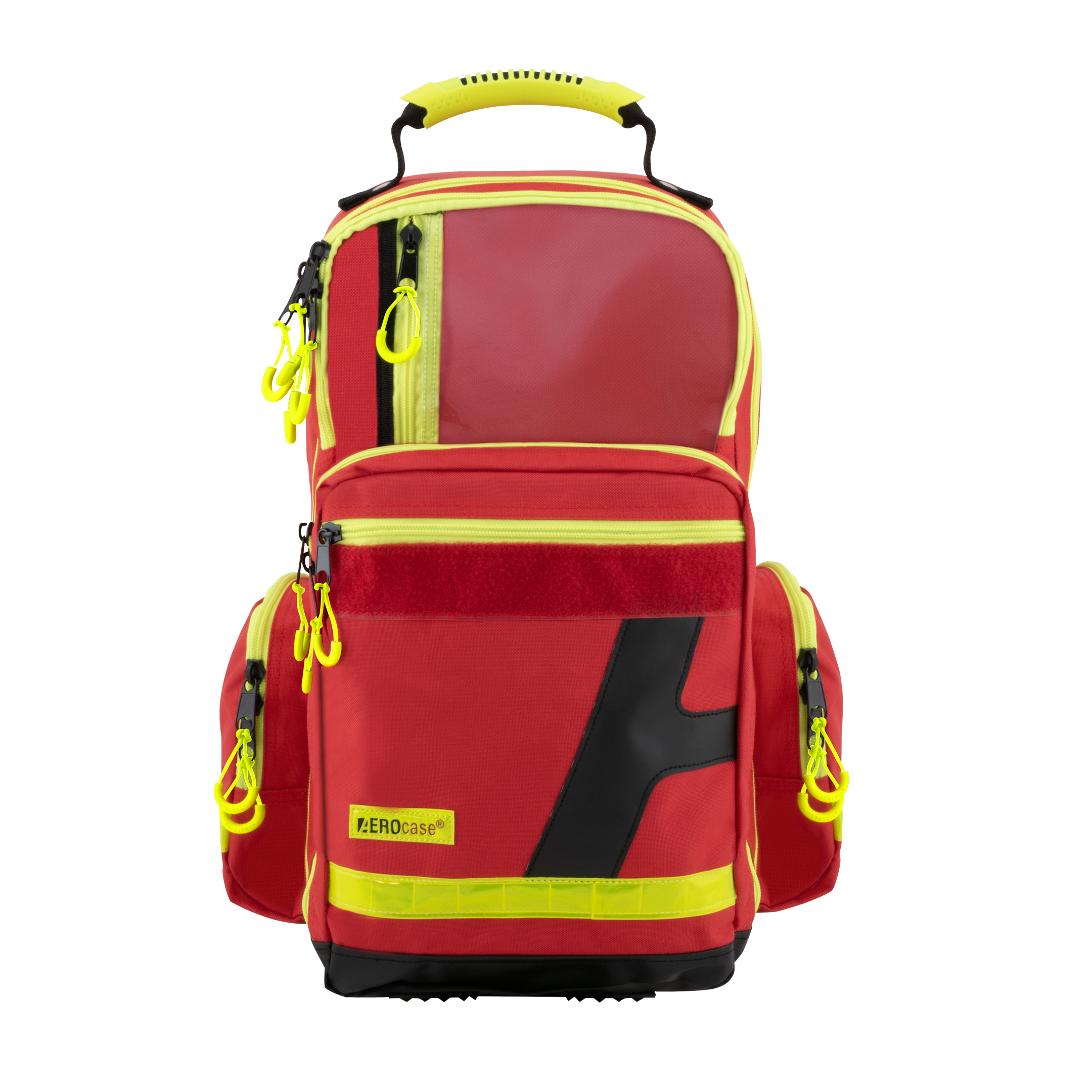 Vybavený zdravotnický batoh HASIČ