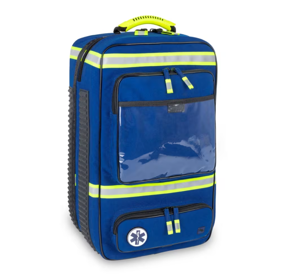 ELITE BAGS Záchranářský batoh - EMERAIR Barva: Modrá