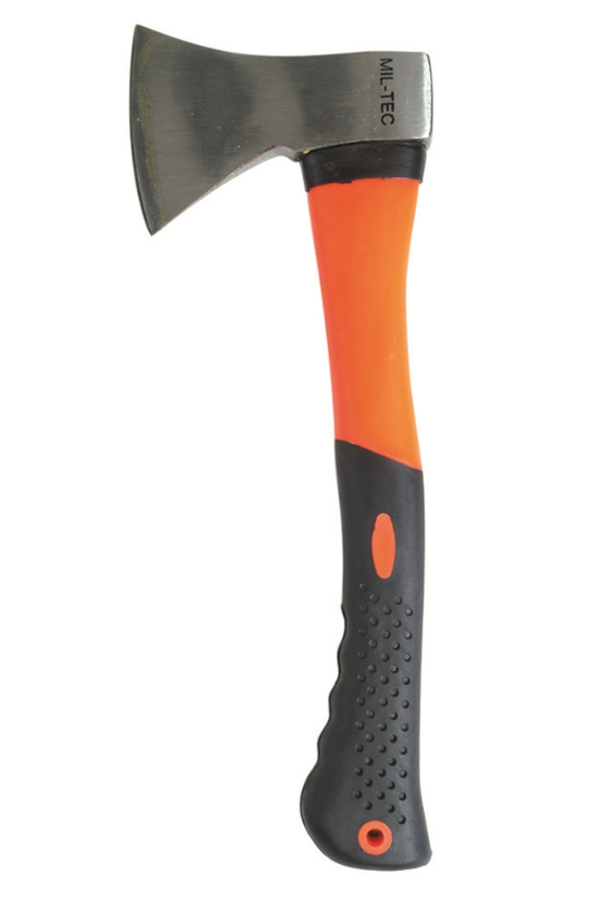 Záchranná sekera MIL-TEC