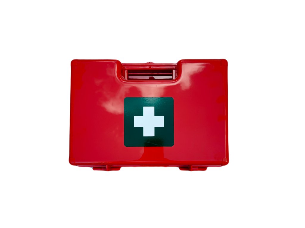 Leina Werke Lékárnička MAXI Box – prázdná, nárazuvzdorná