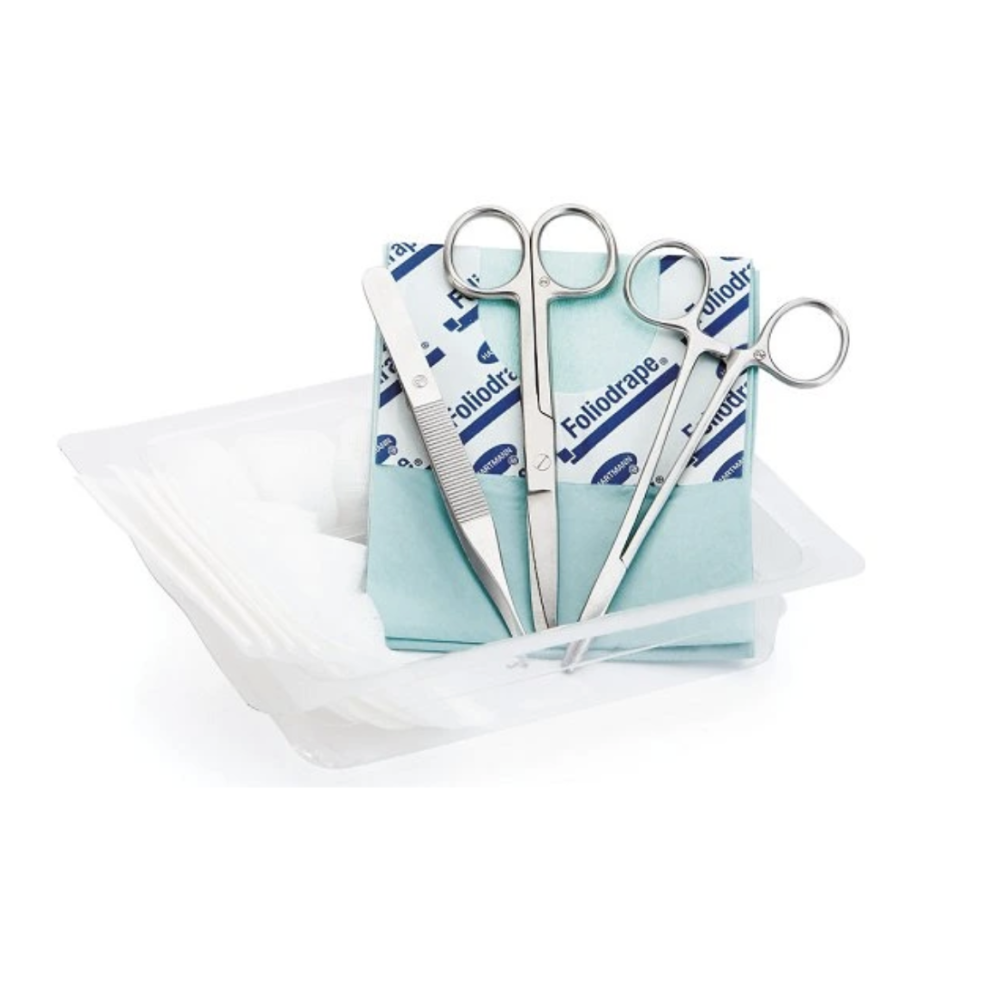 Hartmann Mediset pro šití ran