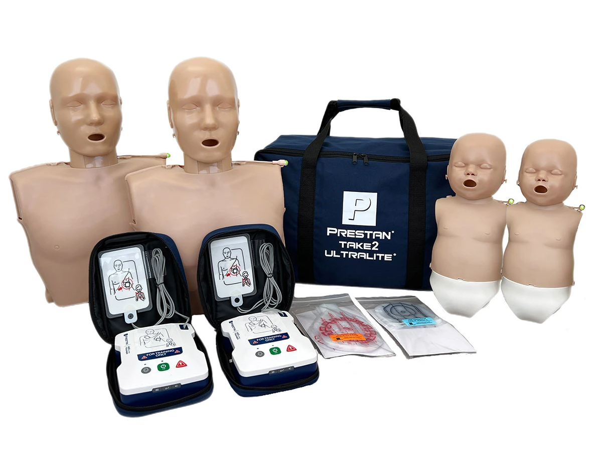 Prestan Products Prestan TAKE2 Ultralite Kit