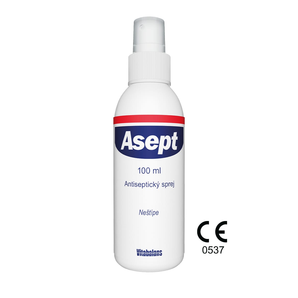 Asept spray 100ml