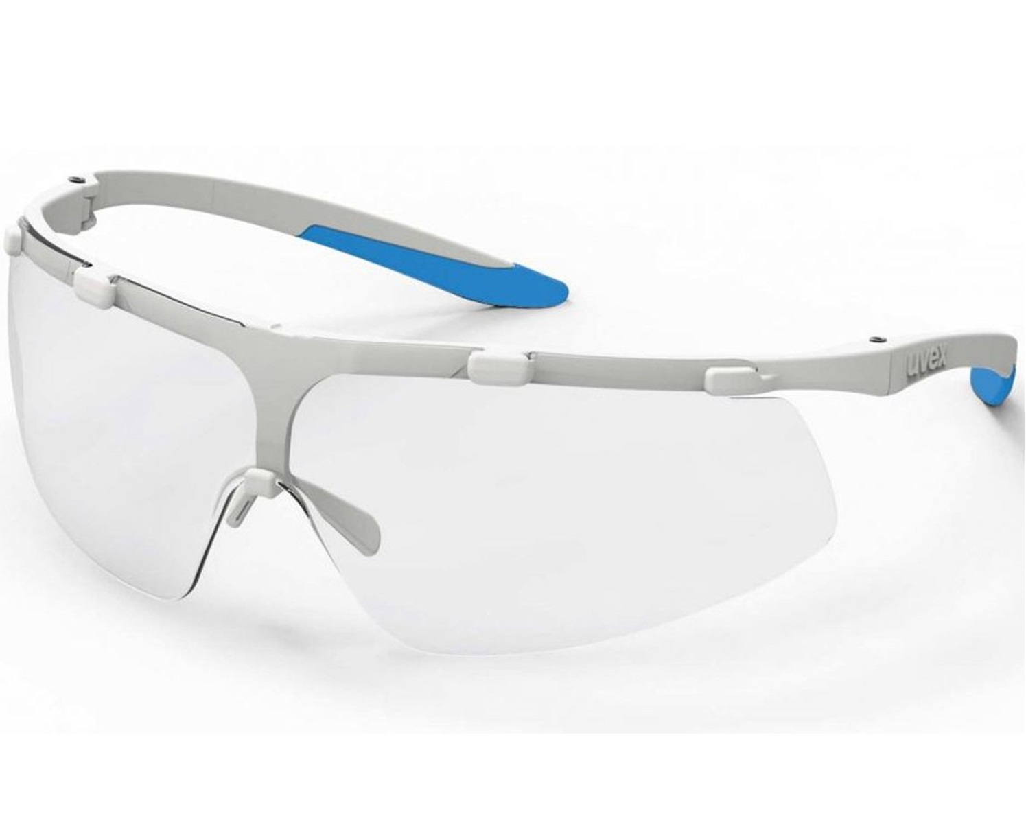 Ochranné brýle Uvex super fit CR, PC čirý/UV