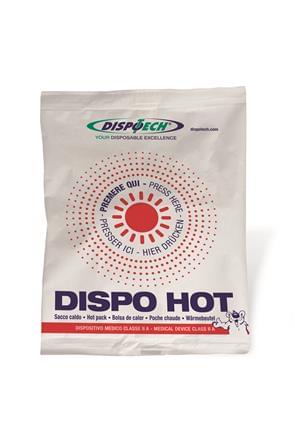 DISPO HOT instantní hřejivý sáček