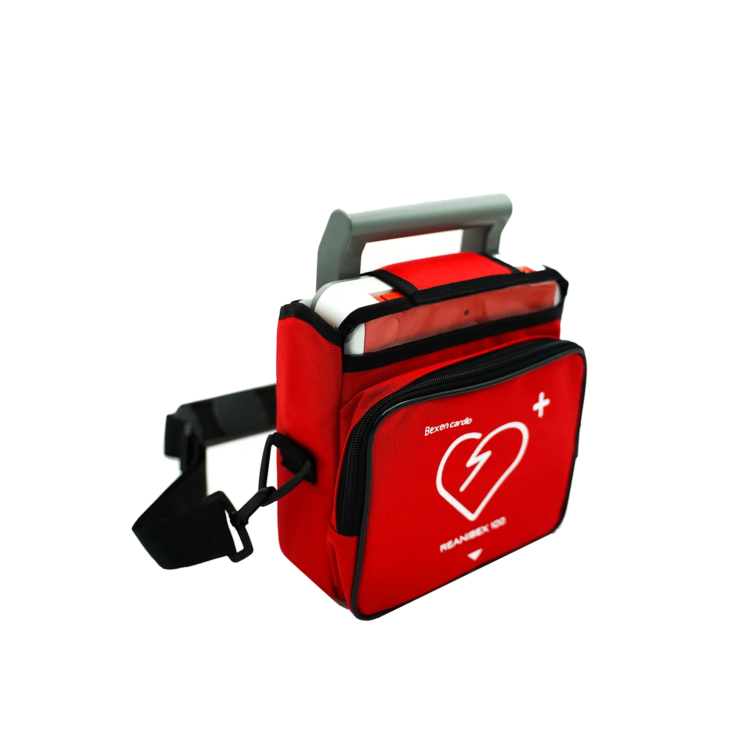 Bexen Cardio Brašna pro AED Defibrilátor Reanibex 100