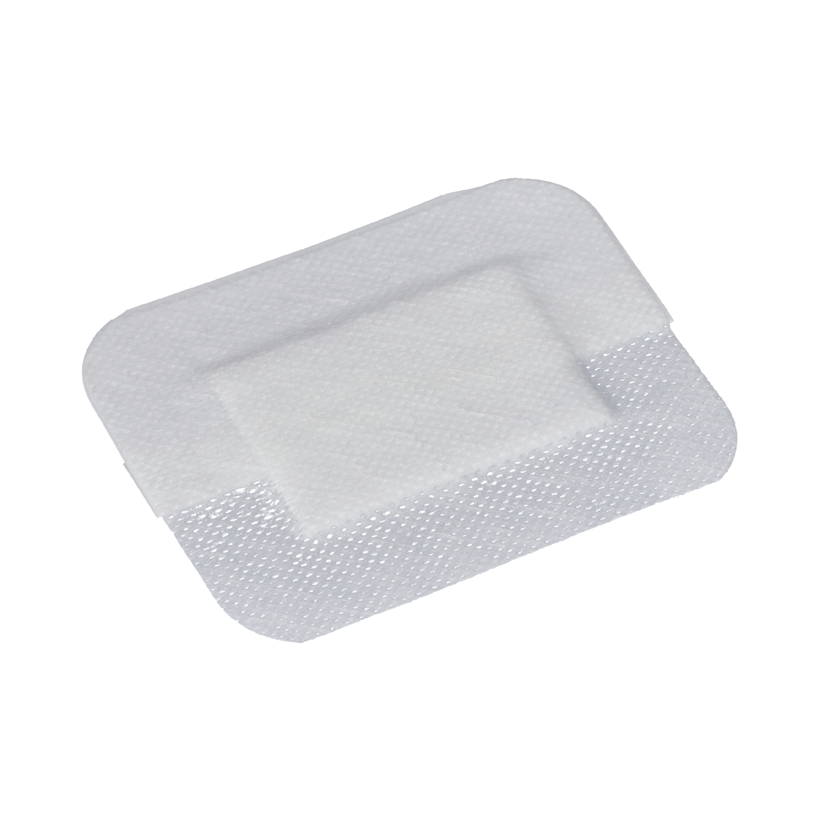 Zarys Elastopor STERIL E - krytí z netkané textilie s polštářkem, samolepící - sterilní, 8cm x 10cm (30ks/bal.)