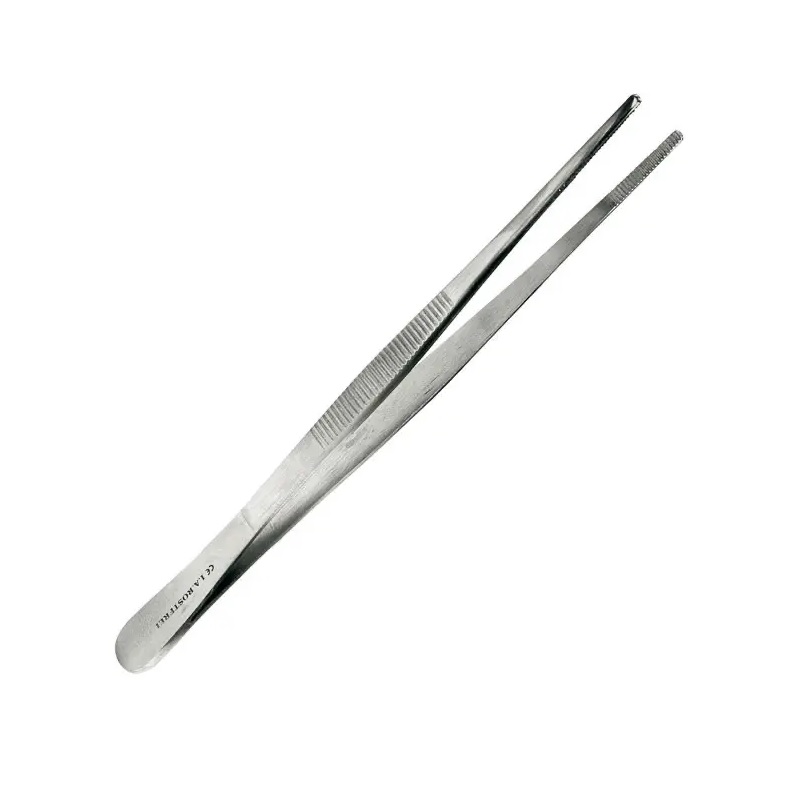 Anatomická pinzeta rovná 13 cm