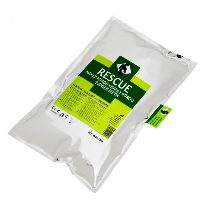 Bioster Rescue – Náhlý porod