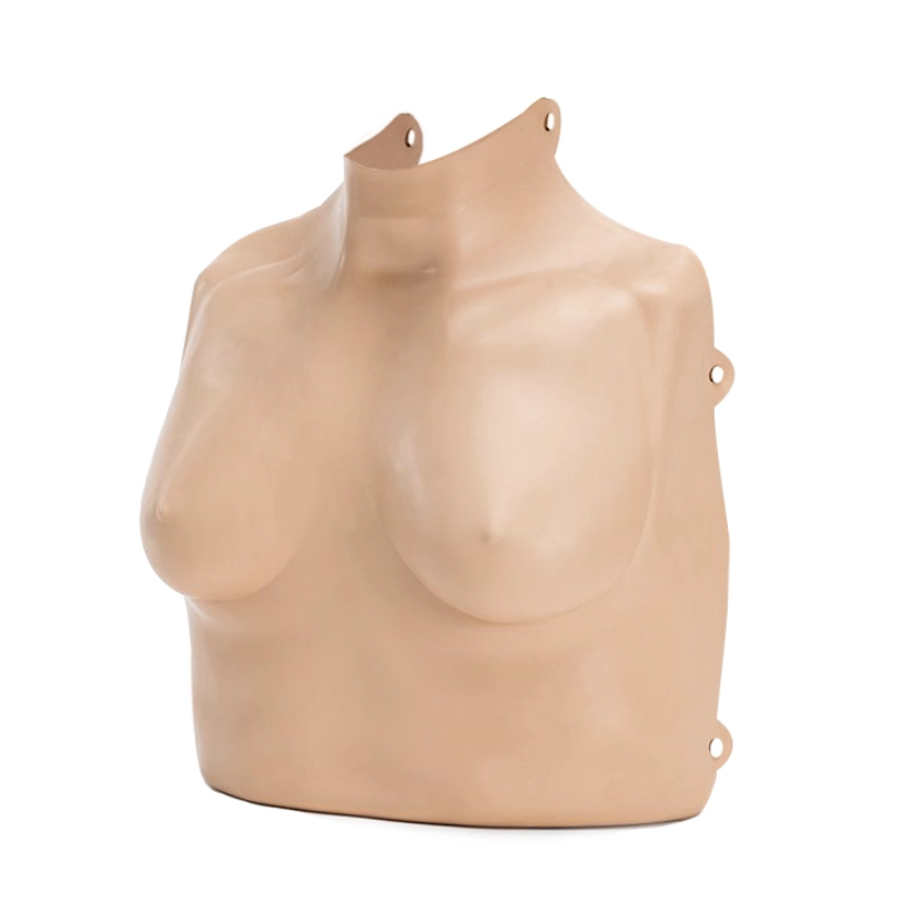 VICEDO MARTI S.L. FEMALE SKIN pro PRACTI-MAN – ženský trup pro nácvik KPR