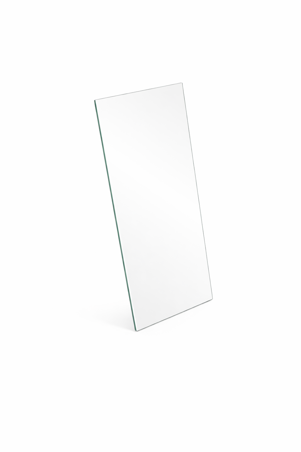 SUPRON 3 Náhradní ochranné sklíčko do skříňky na AED - 95 x 40 x 1 mm