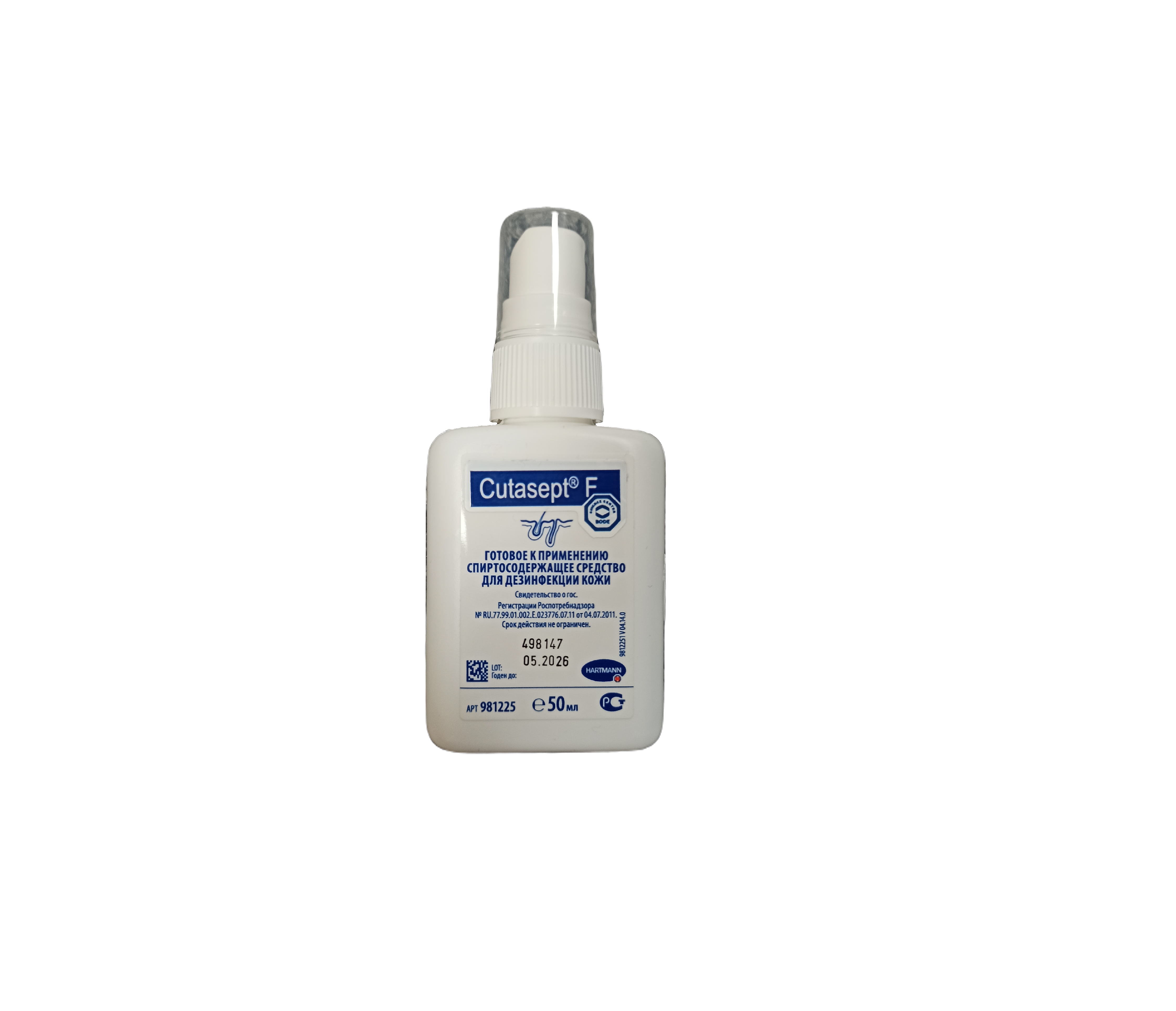 Hartmann Cutasept F 50 ml