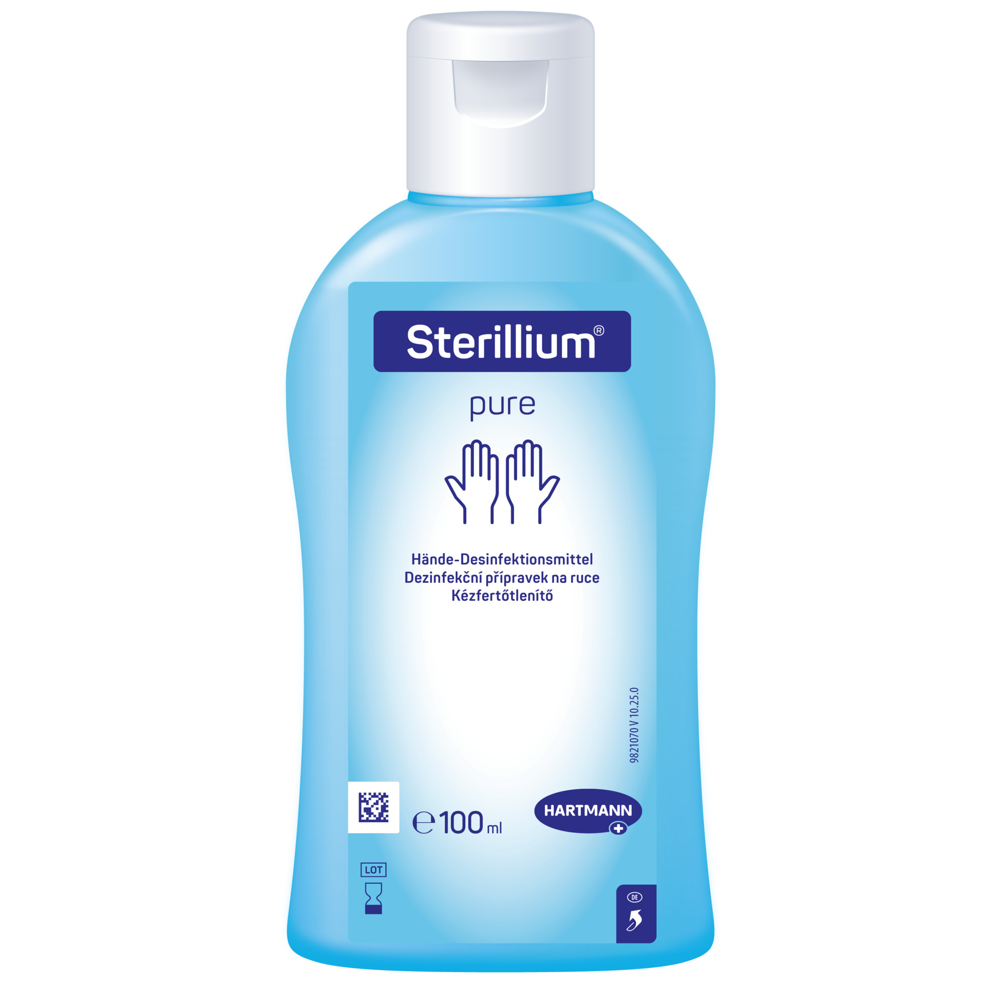 Hartmann Dezinfekce Sterillium pure 100ml