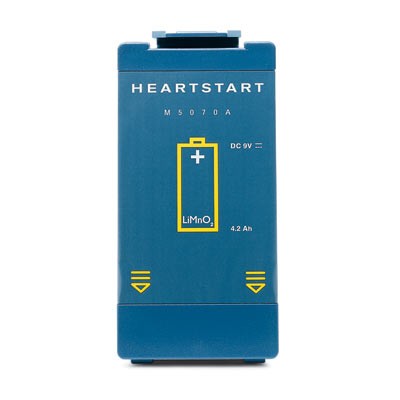 Philips Medical baterie LiMnO2 pro AED defibrilátor, HeartStart FRx