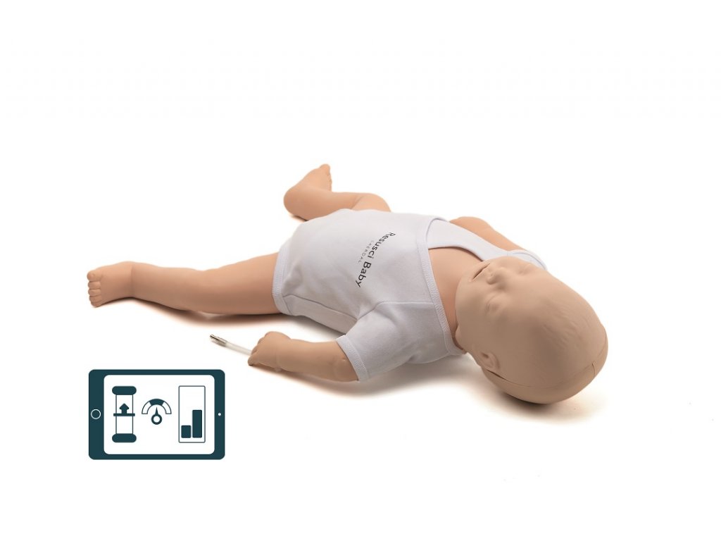 Resusci Baby QCPR resuscitační figurína
