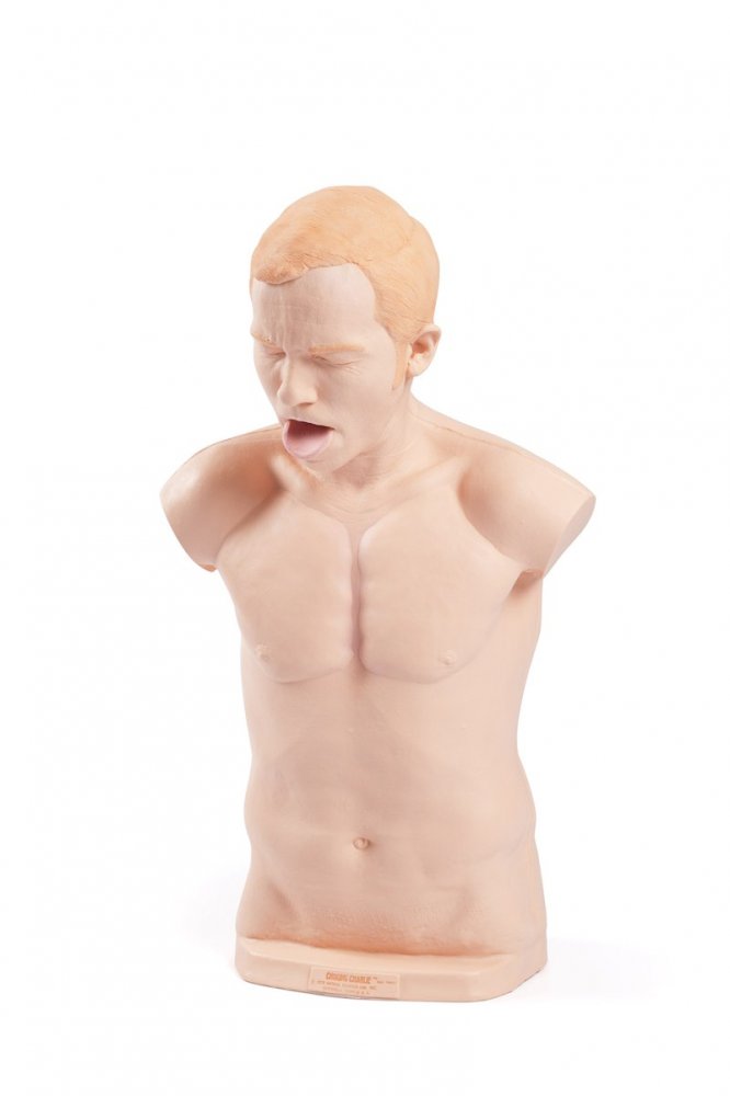 Laerdal Medical Choking Charlie