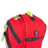 11 EB02.039 parameds xl mochila tactica elite bags USB