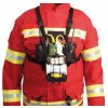 tee uu 2888 9005 ifak radio chest rig an mann offen gef llt