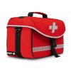 Brašna zdravotnická - červená 17 L  TRM 37_2.0 - základní výbava