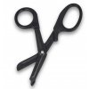 Trauma nůžky 18 cm Černé