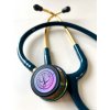 Gravírování libovolného textu - Littmann