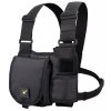 tee uu 2706 9005 chest molle harness black main