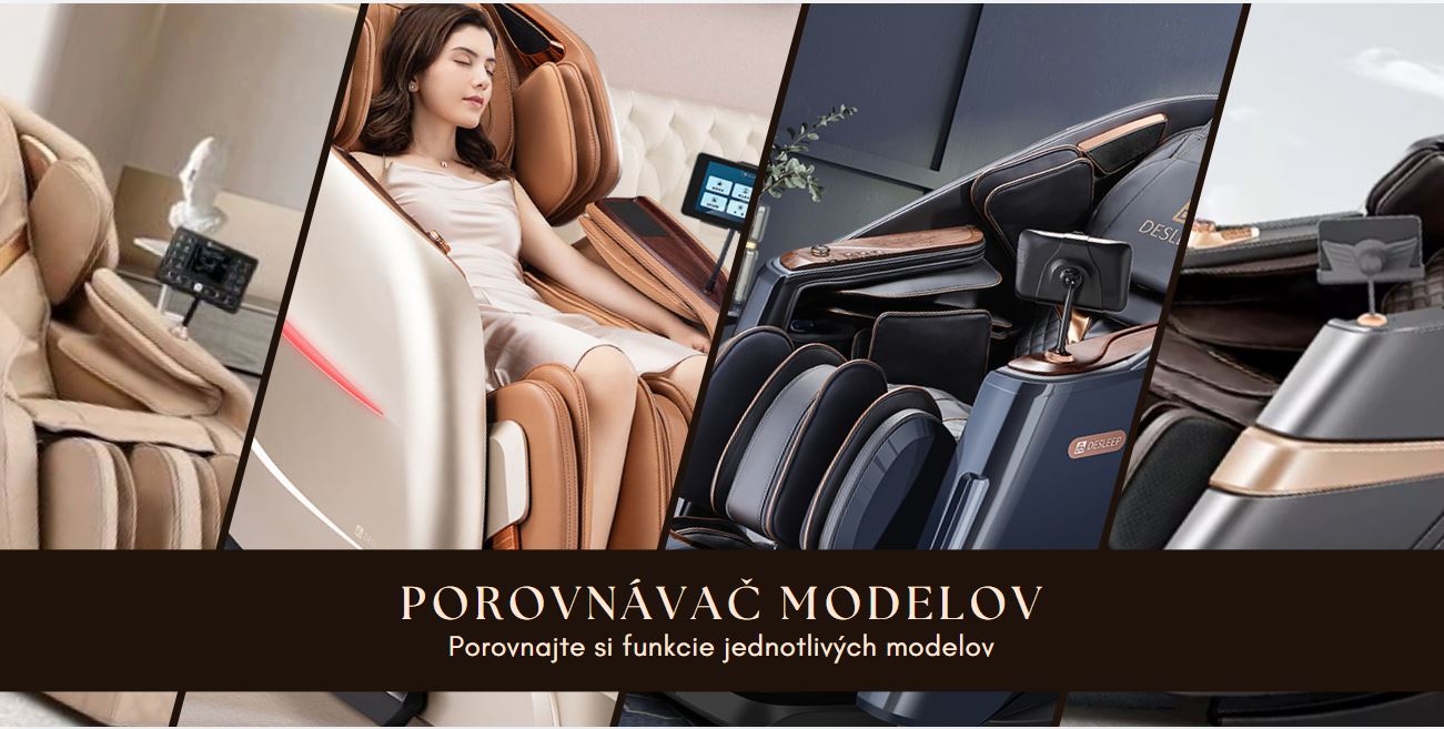 Ako si vybrat masazne kreslo