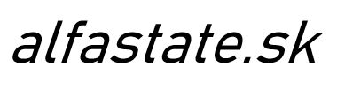 alfastate.sk