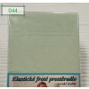 Elastické Froté prostěradlo 190g/m2 - Světle zelená- nejsvětlejší