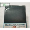 Elastické Froté prostěradlo 190g/m2 - Tmavě šedá- Antracit