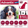 vyr 2242 Pipeta ADVANTIX Spot on pre psy od 40 kilogramov