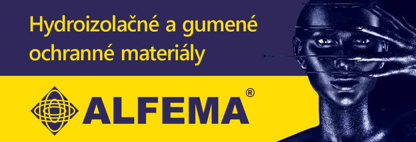 Kompletný hydroizolačný systém