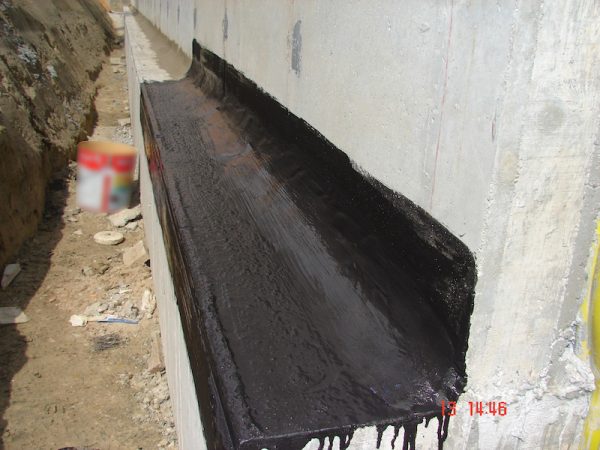 Základy, spodná stavba