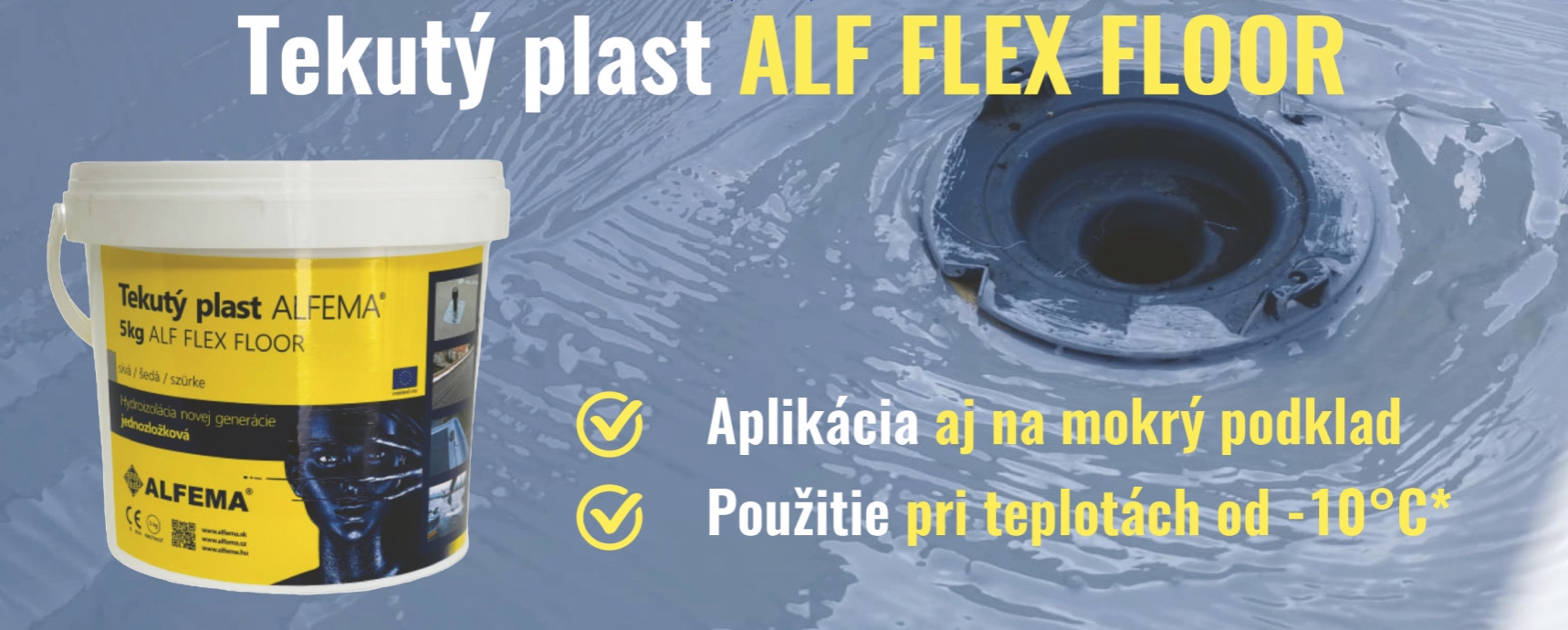 ALFEMA ALF FLEX Floor II.gen