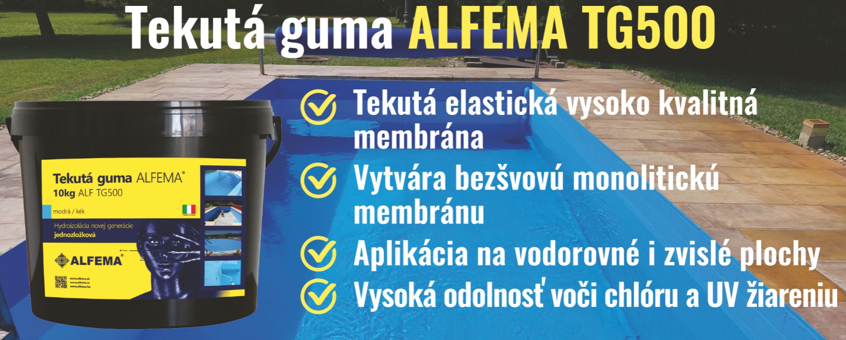 ALFEMA TG500