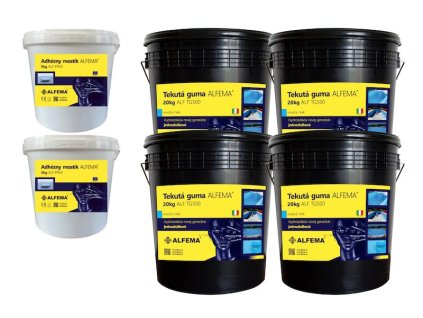 SET modra 4x2xPR50