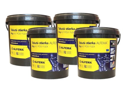 ALF POLY FLEX 8kg sk 4x