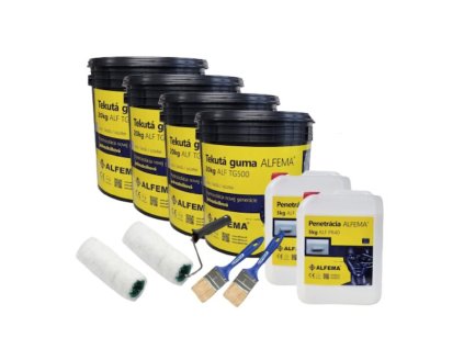 SET NA 60m2TG500 seda 20kg