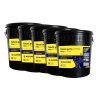 SET 5x Tekutá guma ALFEMA TG500 šedá 20 kg (100kg)