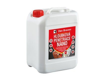 hloubkova penetrace nano 5l