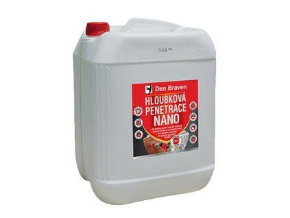 hloubkova penetrace nano 10l