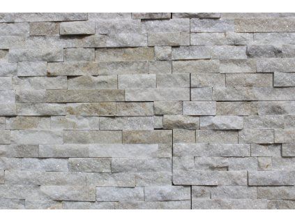 kamenny obklad kvarcit ivory BL006 slunko