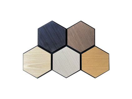 vzor hexagon bundle 2