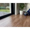 SPC-Vinylboden – Braune Eiche