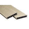 WPC-Terrassendielen leicht 2200x138x23 mm, Coextrusion