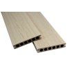 WPC-Terrassendielen leicht 2200x138x23 mm, Coextrusion