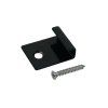 Befestigungsclips für WPC-Terrassendielen – Endclips, Coextrusion, 50er-Packung