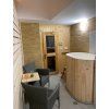 Sauna upraveno